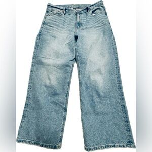 AE Stovepipe Jeans